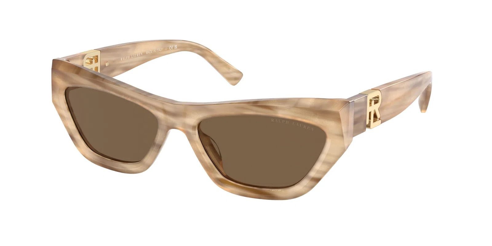 Ralph Lauren The Kiera 8218U Sunglasses - view 3